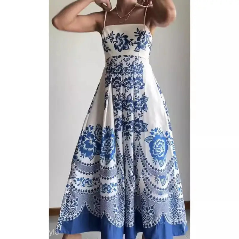 COMFY SUMMER DRESS-VETEMENTS