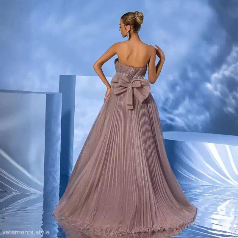 HIGH END EVENING DRESS-VETEMENTS