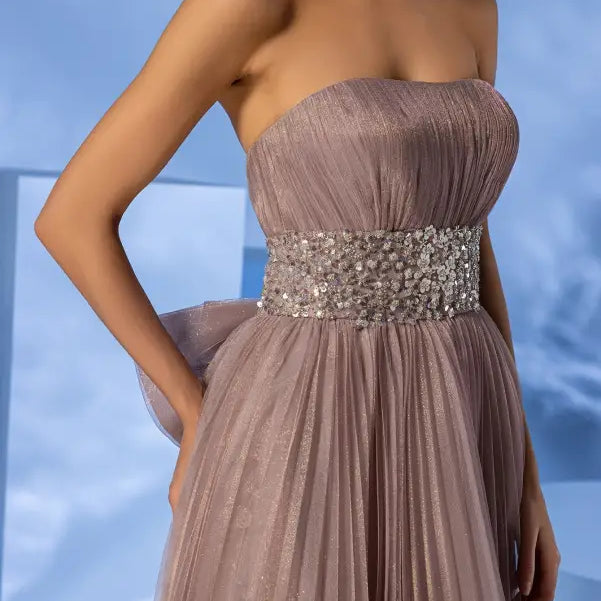 HIGH END EVENING DRESS-VETEMENTS