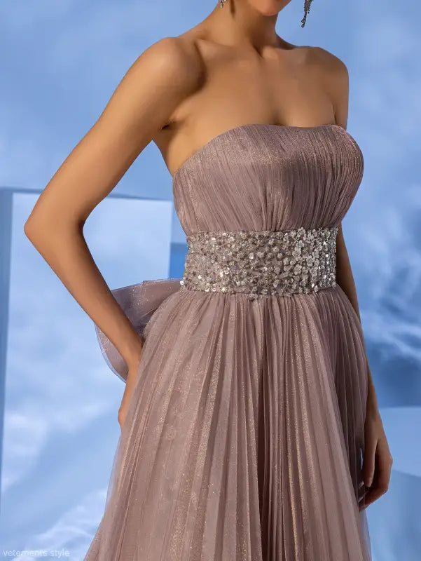 HIGH END EVENING DRESS-VETEMENTS