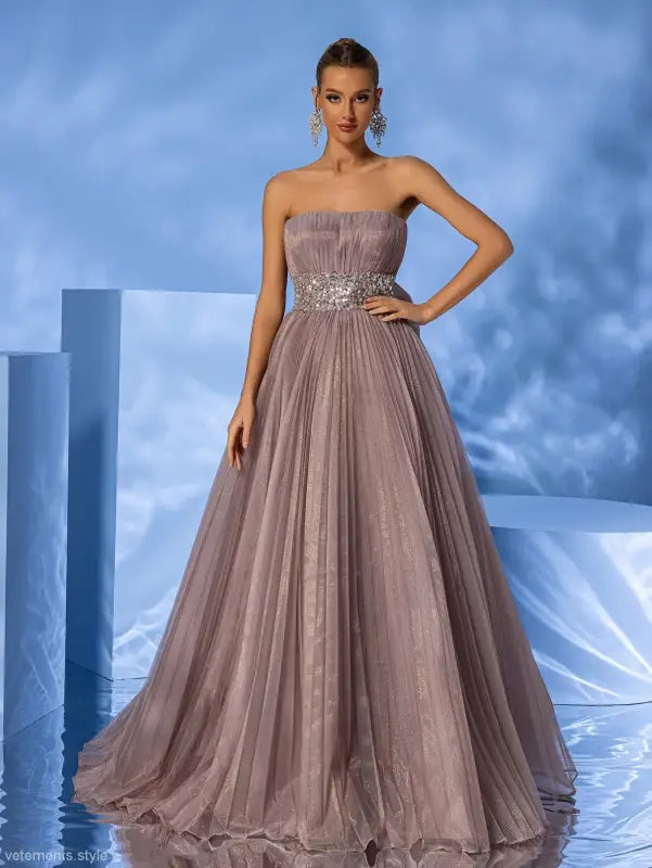 HIGH END EVENING DRESS-VETEMENTS