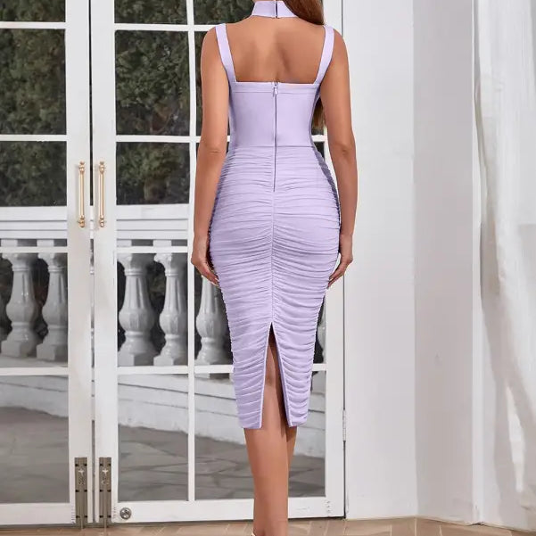 ELEGANT BANDAGE DRESS-VETEMENTS