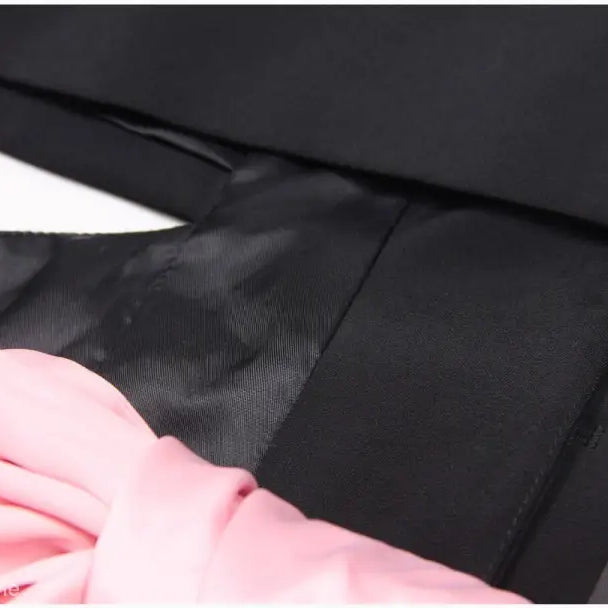 LONG SLEEVE OFFICE BLAZER DRESS-VETEMENTS