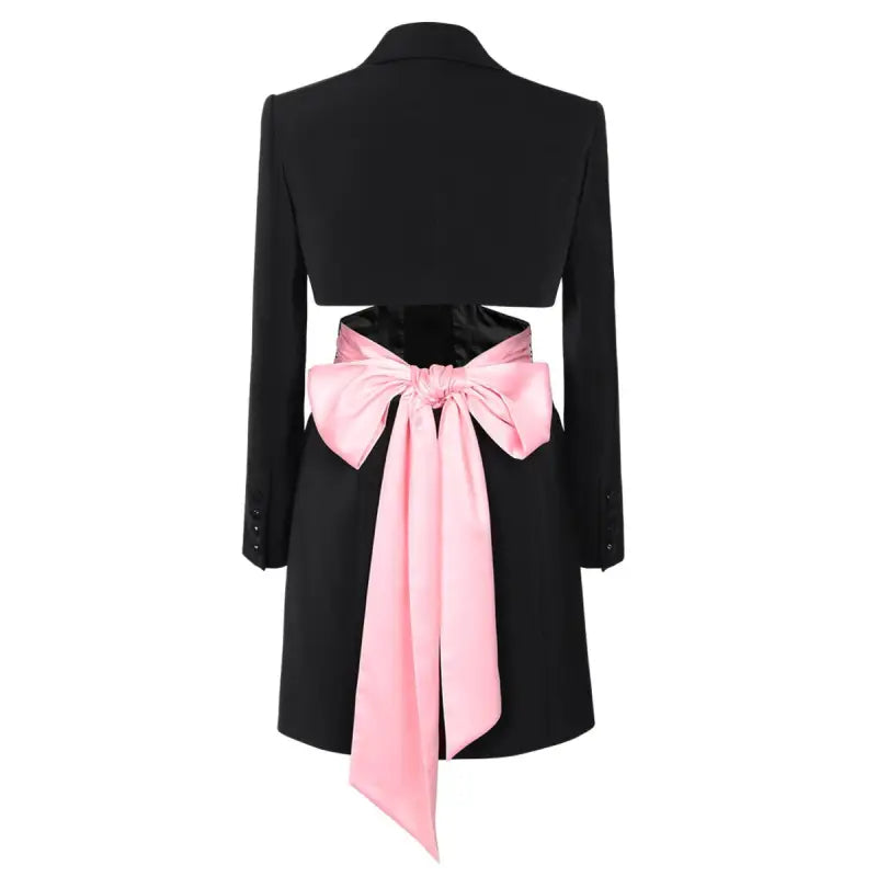 LONG SLEEVE OFFICE BLAZER DRESS-VETEMENTS