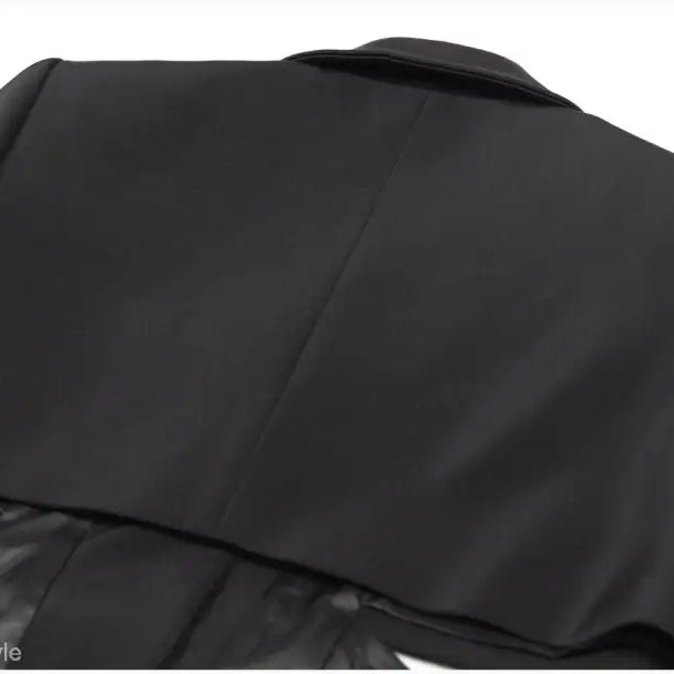 LONG SLEEVE OFFICE BLAZER DRESS-VETEMENTS