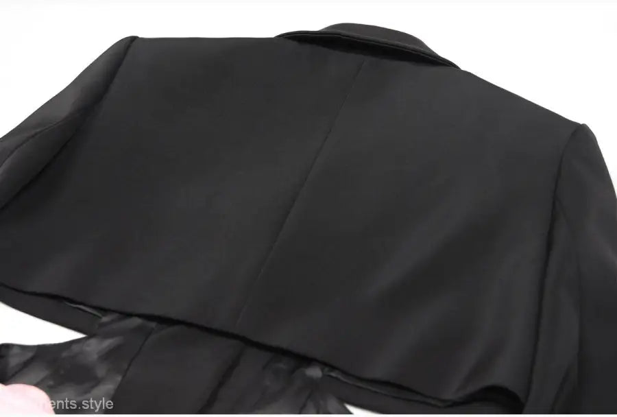 LONG SLEEVE OFFICE BLAZER DRESS-VETEMENTS