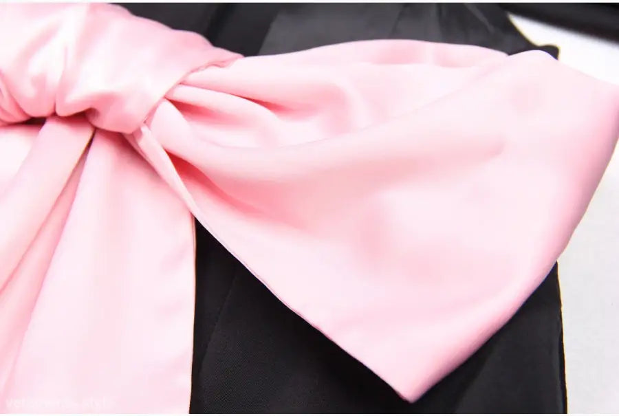 LONG SLEEVE OFFICE BLAZER DRESS-VETEMENTS