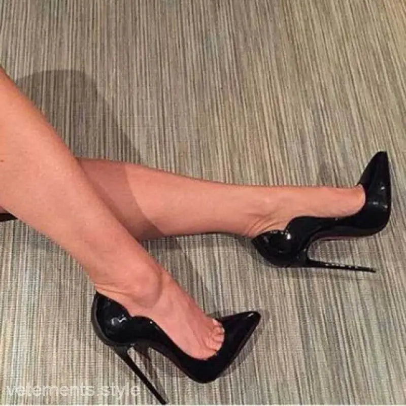 CLUBBING HIGH HEELED-VETEMENTS