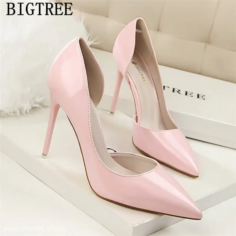 OFFICE HIGH HEELS-VETEMENTS