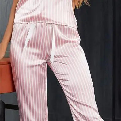 SEXY SATIN SILK PAJAMAS