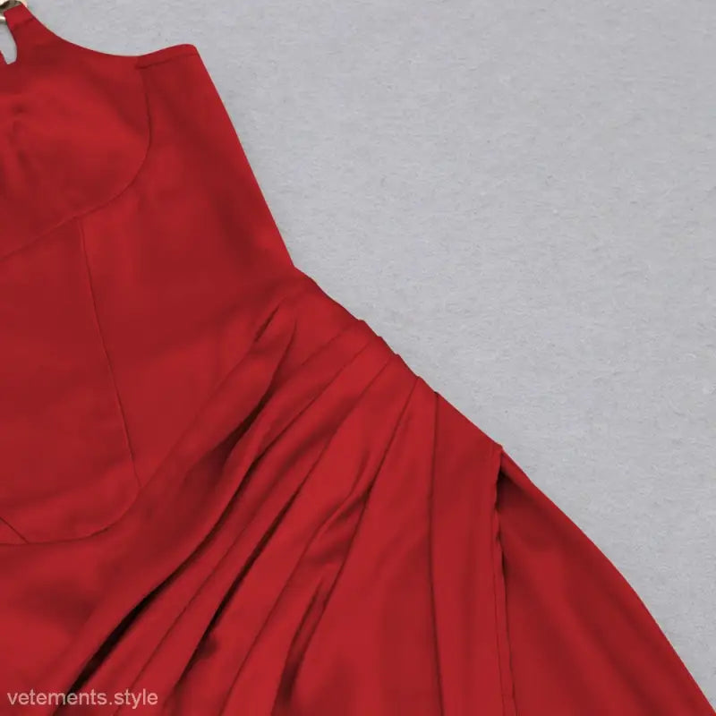 SEXY SLIM FIT PARTY DRESS-VETEMENTS