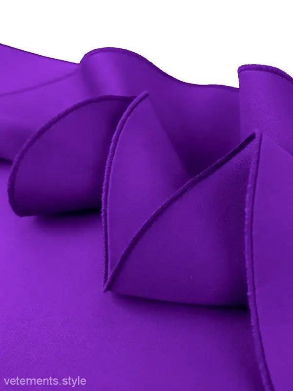 SEXY SOCIALITE SLIT DRESS-VETEMENTS