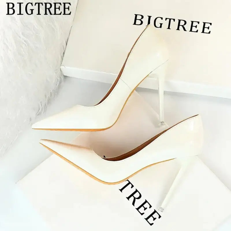 ELEGANT STILETTO HEELS-VETEMENTS