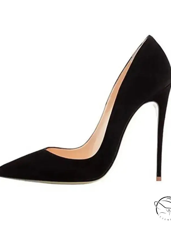 ELEGANT SUEDE HIGH HEEL-VETEMENTS