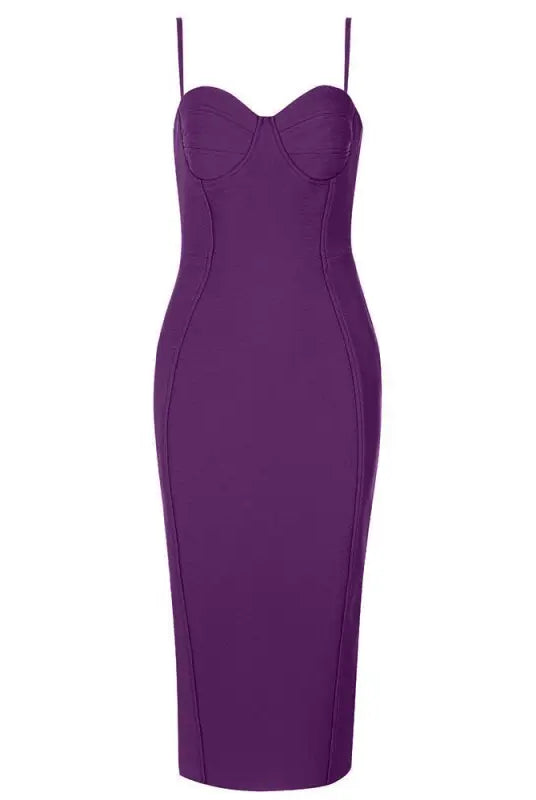 ELEGANT SUMMER BANDAGE DRESS-VETEMENTS