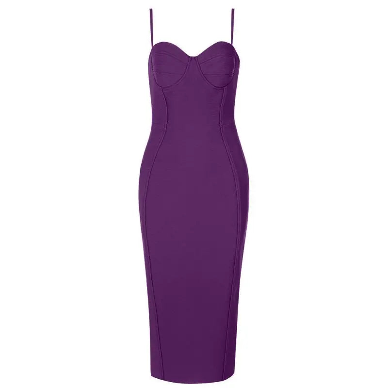 ELEGANT SUMMER BANDAGE DRESS-VETEMENTS