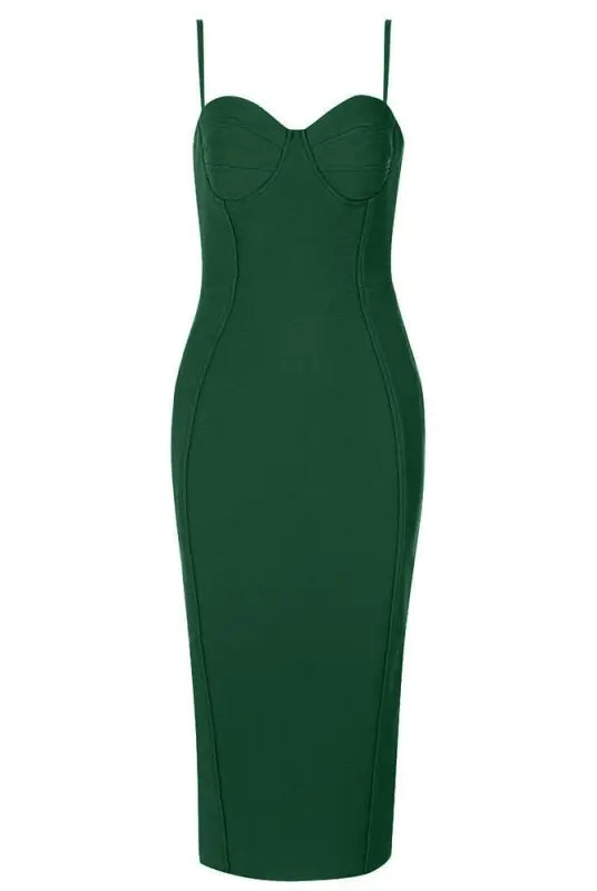 ELEGANT SUMMER BANDAGE DRESS-VETEMENTS