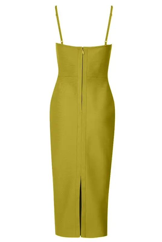 ELEGANT SUMMER BANDAGE DRESS-VETEMENTS