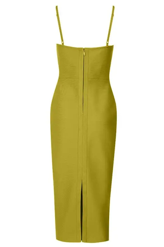 ELEGANT SUMMER BANDAGE DRESS-VETEMENTS