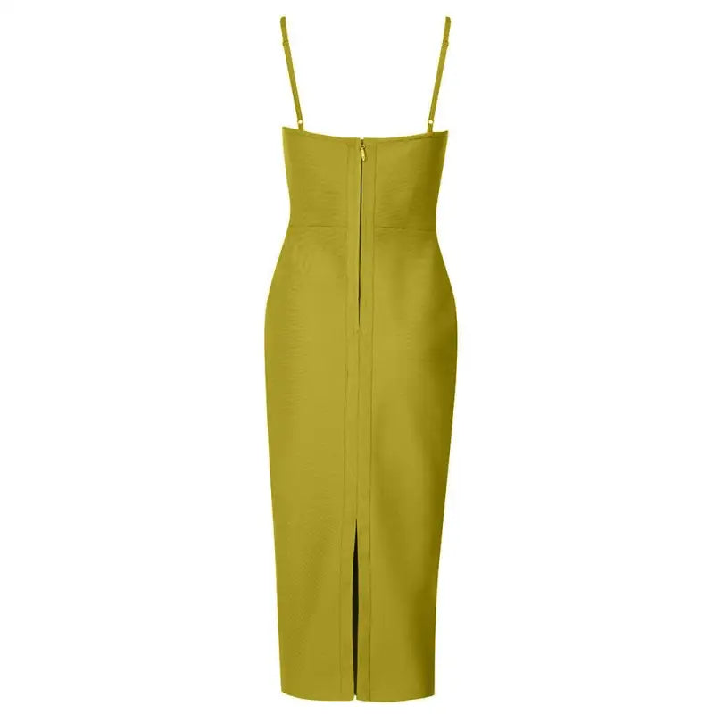 ELEGANT SUMMER BANDAGE DRESS-VETEMENTS