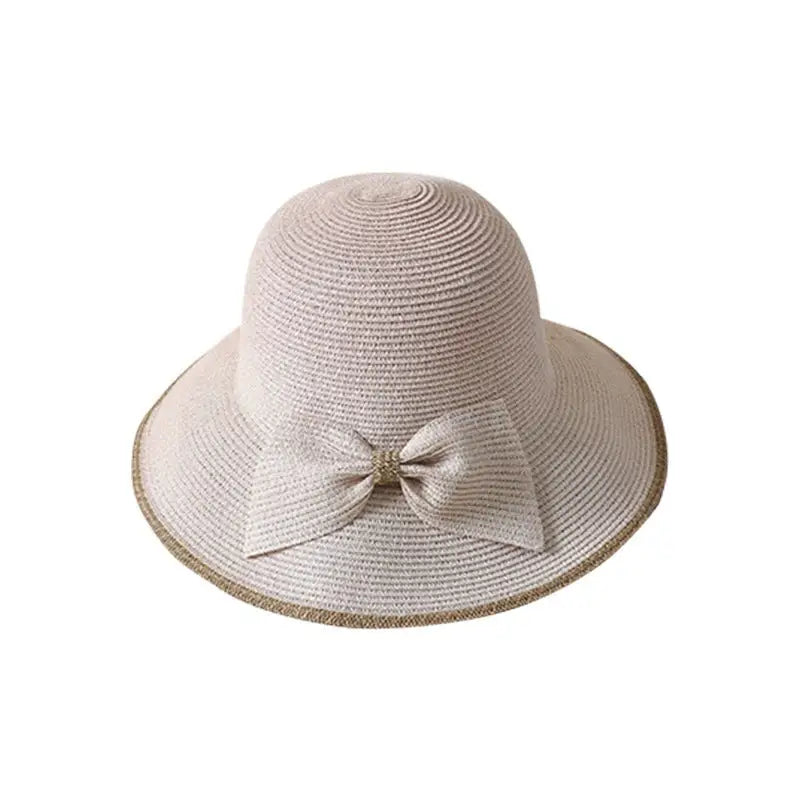 ELEGANT SUN HAT-VETEMENTS