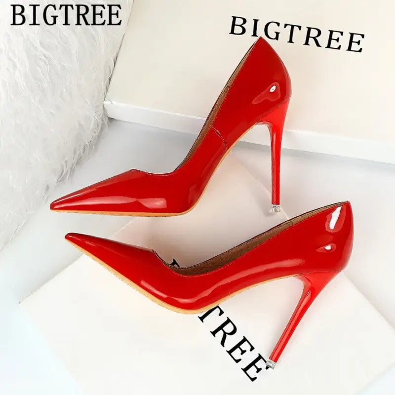 THIN HIGH HEELS-VETEMENTS