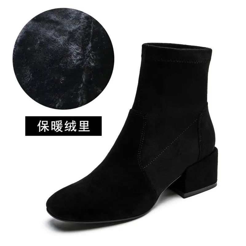 STYLISH AND LIGHTWEIGHT THIN BOOTS-VETEMENTS