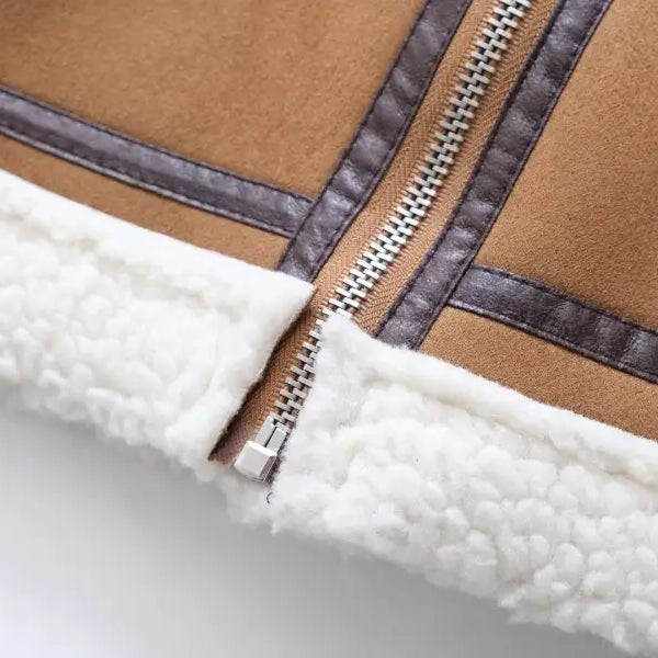 LOCOMOTIVE JACKET-VETEMENTS