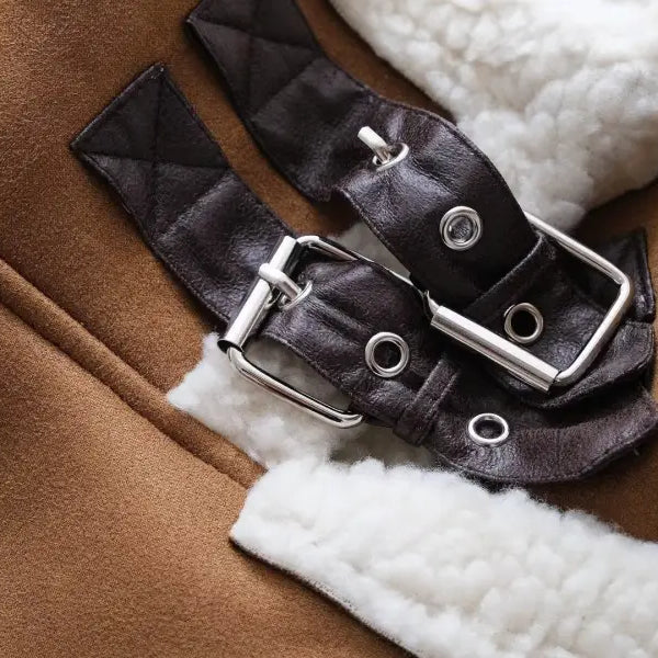 LOCOMOTIVE JACKET-VETEMENTS