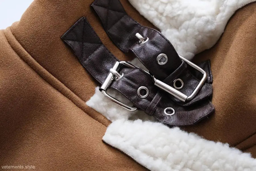 LOCOMOTIVE JACKET-VETEMENTS