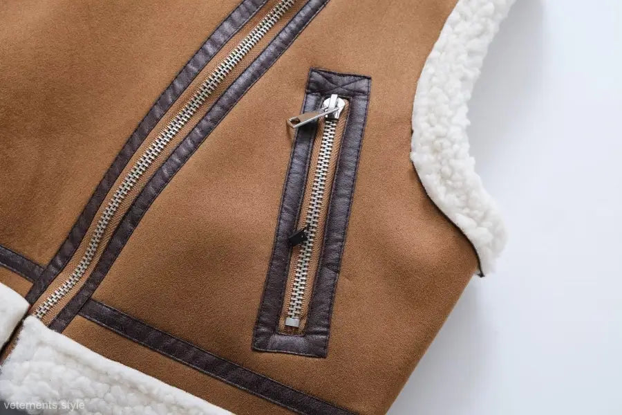 LOCOMOTIVE JACKET-VETEMENTS