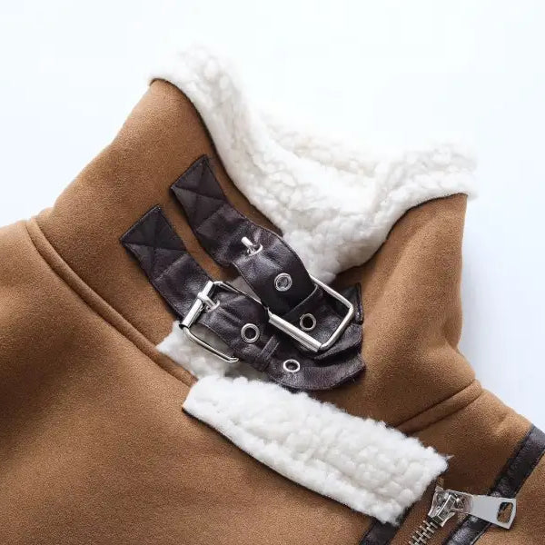 LOCOMOTIVE JACKET-VETEMENTS