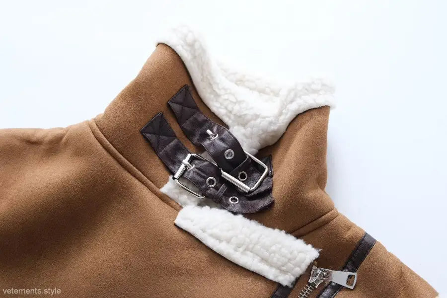 LOCOMOTIVE JACKET-VETEMENTS