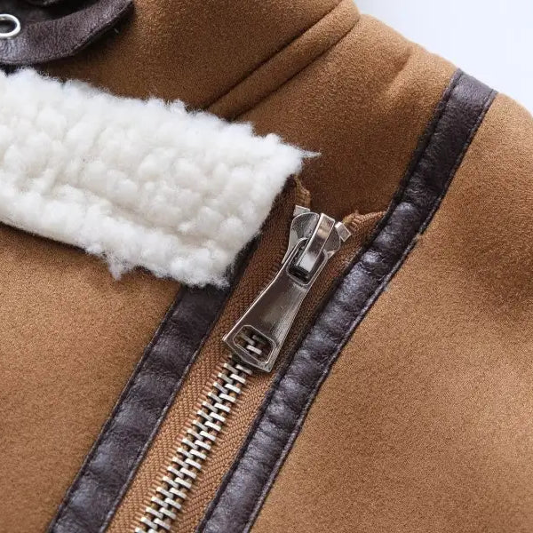 LOCOMOTIVE JACKET-VETEMENTS