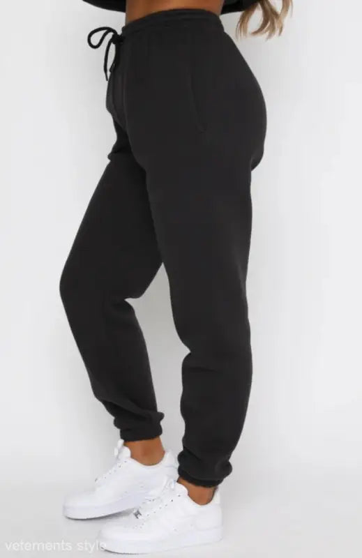 CASUAL SWEATER SUIT-VETEMENTS