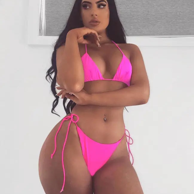 SEXY BANDAGE BIKINI-VETEMENTS