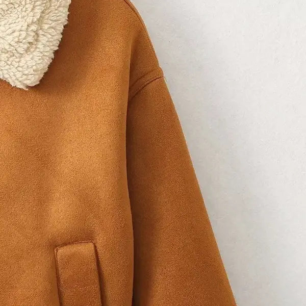 FRENCH SHORT JACKET-VETEMENTS