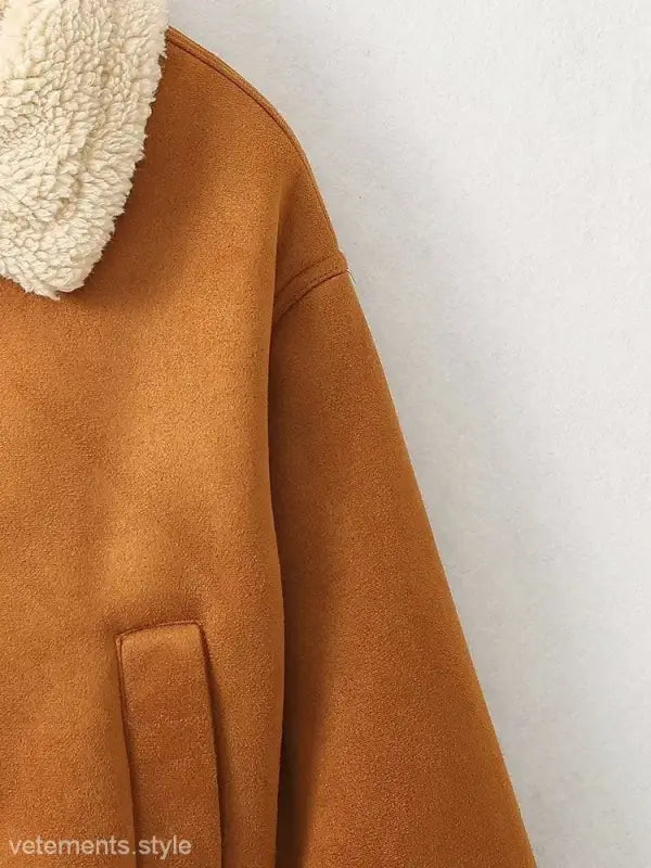 FRENCH SHORT JACKET-VETEMENTS