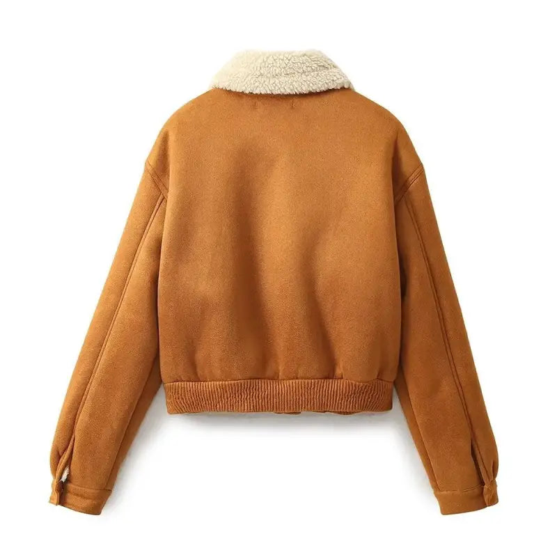 FRENCH SHORT JACKET-VETEMENTS