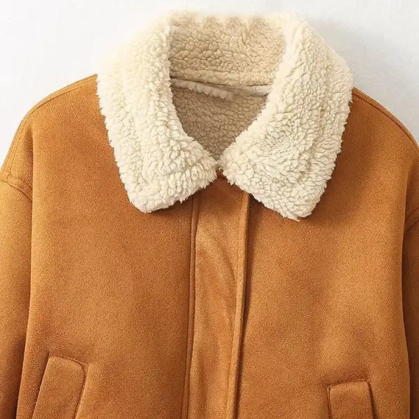 FRENCH SHORT JACKET-VETEMENTS