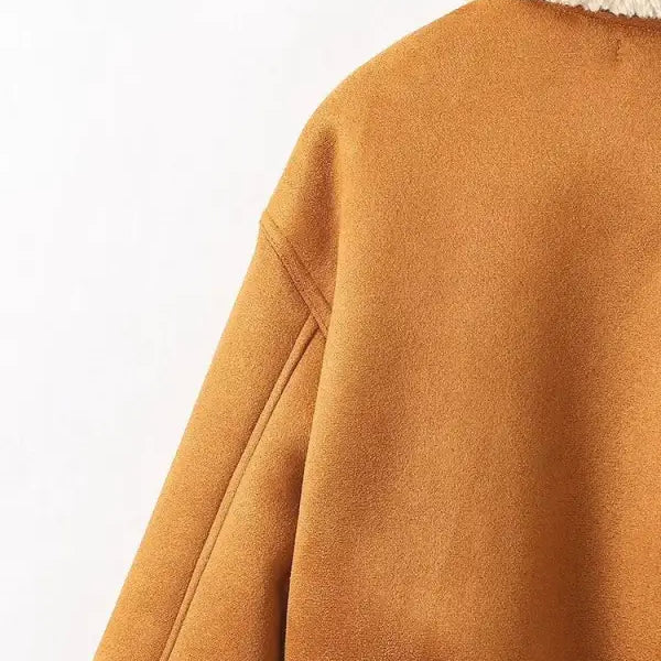 FRENCH SHORT JACKET-VETEMENTS