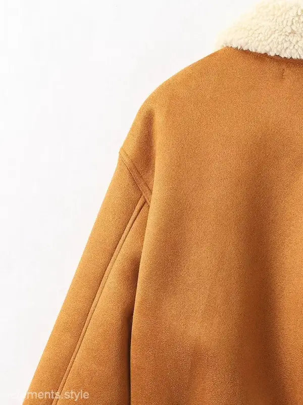 FRENCH SHORT JACKET-VETEMENTS