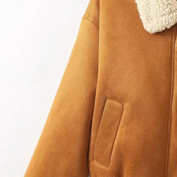 FRENCH SHORT JACKET-VETEMENTS