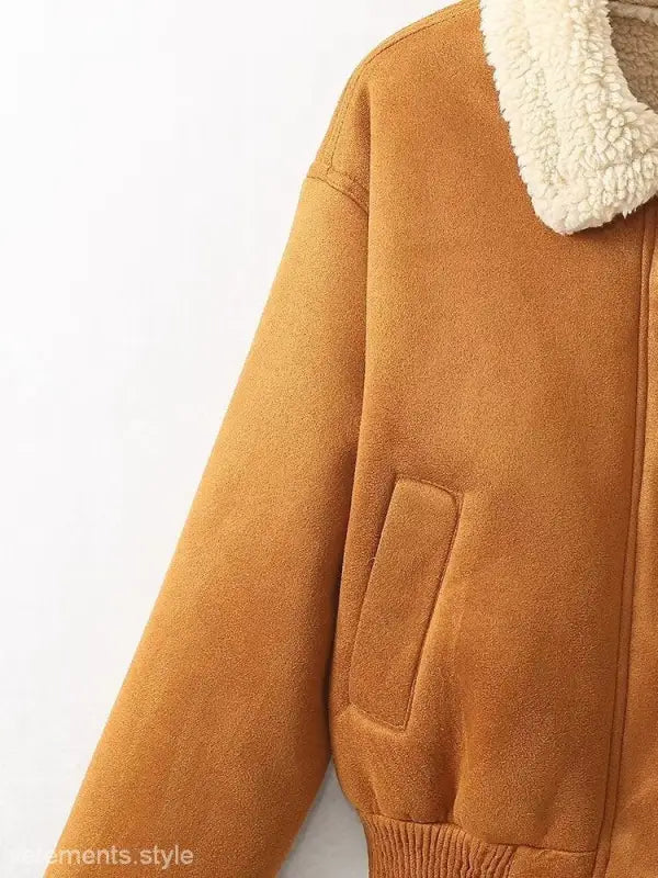 FRENCH SHORT JACKET-VETEMENTS