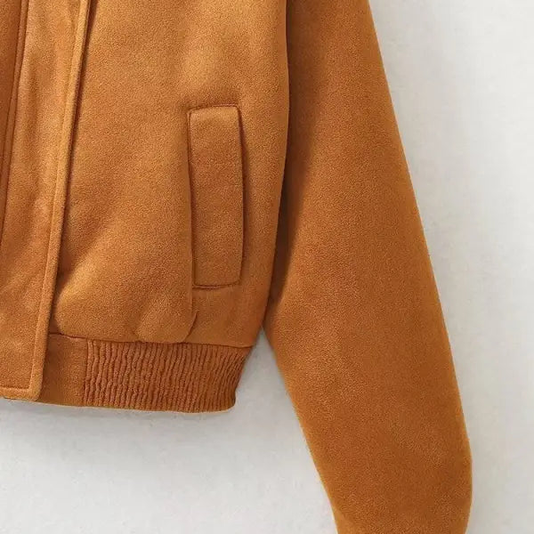 FRENCH SHORT JACKET-VETEMENTS