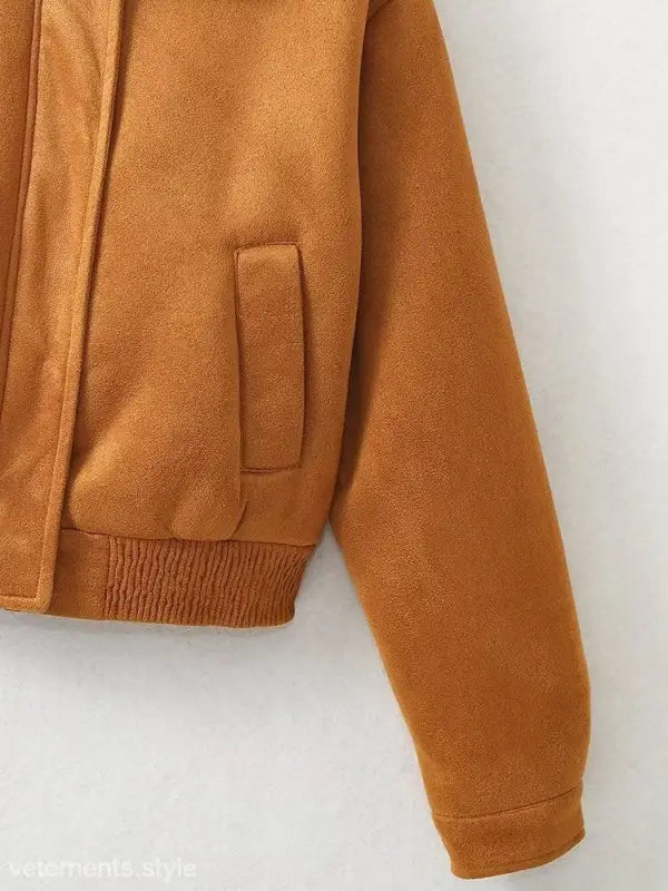 FRENCH SHORT JACKET-VETEMENTS