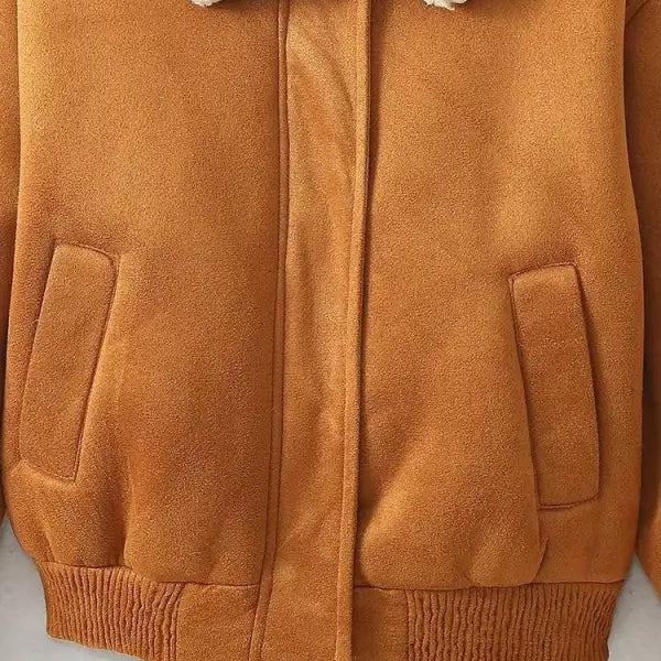 FRENCH SHORT JACKET-VETEMENTS