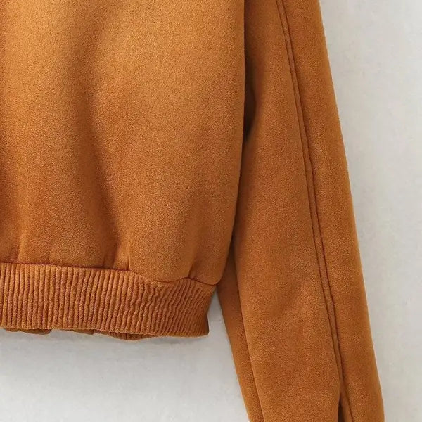 FRENCH SHORT JACKET-VETEMENTS