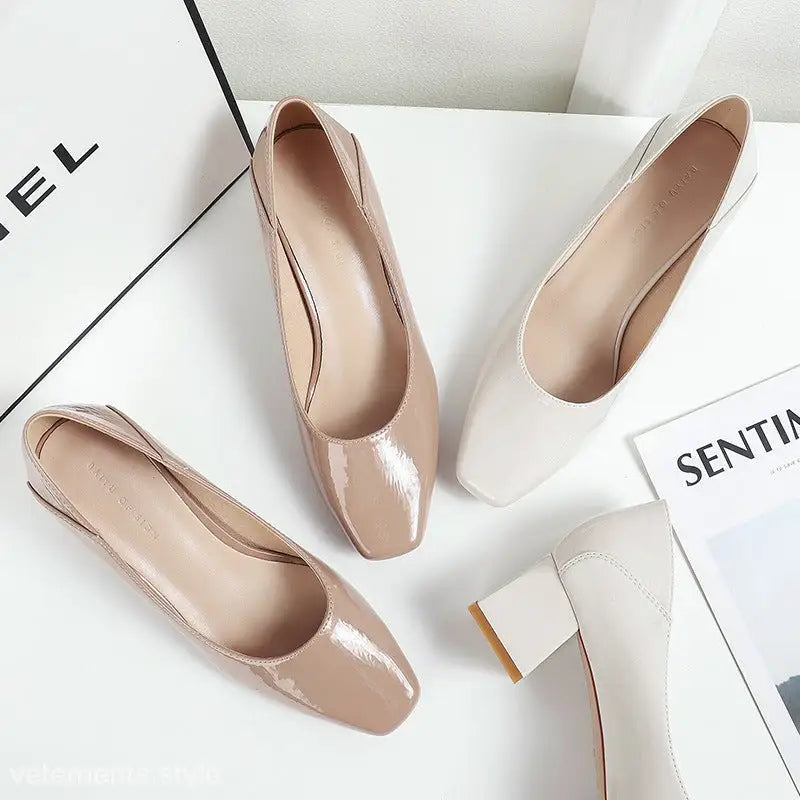 GORGEOUS HIGH HEEL-VETEMENTS