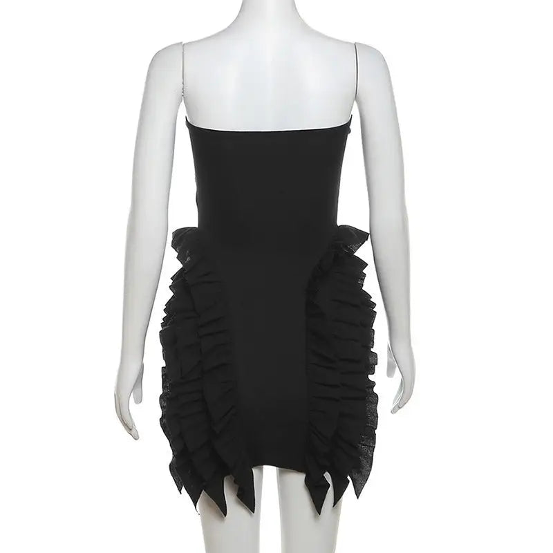 GORGEOUS SLIM FIT SHEATH DRESS-VETEMENTS